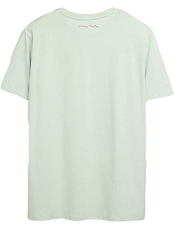 T-shirt uomo teddy smith
