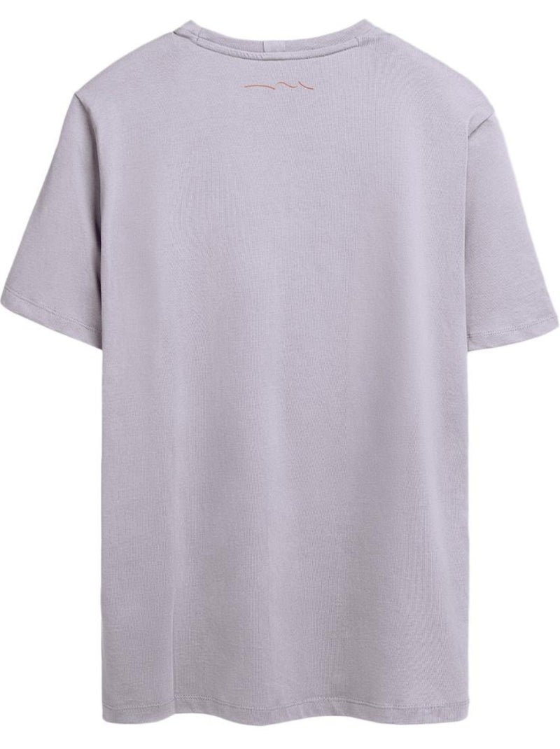 T-shirt Uomo Teddy Smith Viola - Kiabi
