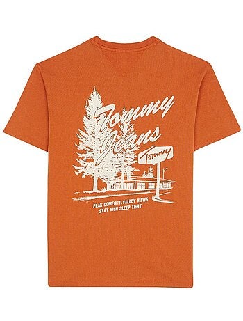 T-shirt uomo tommy hilfiger