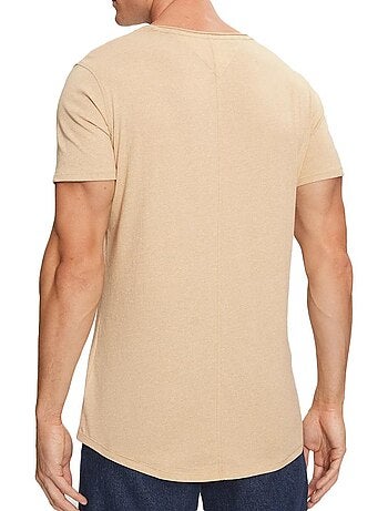 T-shirt Uomo Tommy Hilfiger Xslim Jaspe