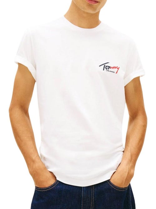 T-shirt uomo tommy hilfiger - Kiabi T-shirt uomo tommy hilfiger - Kiabi