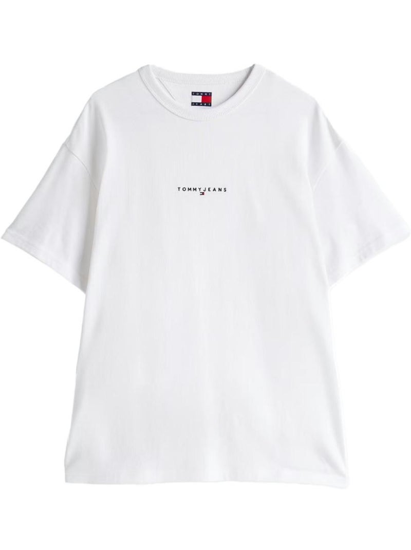 T-Shirt Uomo Tommy Hilfiger Bianco - Kiabi