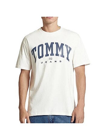 T-shirt Uomo Tommy Hilfiger