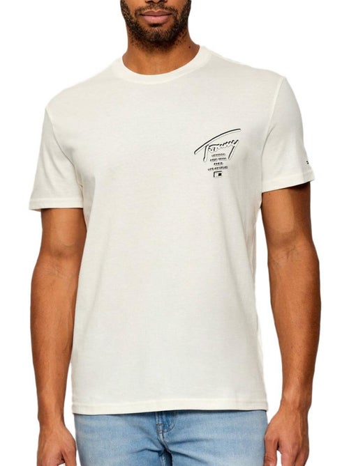 T-shirt Uomo Tommy Hilfiger - Kiabi T-shirt Uomo Tommy Hilfiger - Kiabi