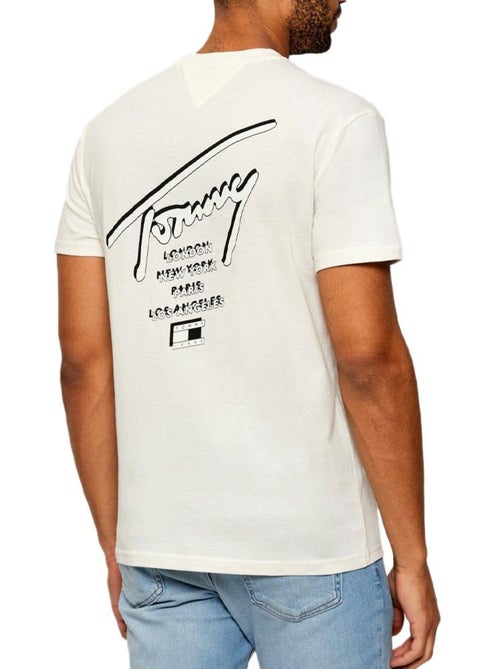 T-shirt Uomo Tommy Hilfiger - Kiabi T-shirt Uomo Tommy Hilfiger - Kiabi