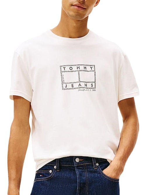T-shirt Uomo Tommy Hilfiger - Kiabi T-shirt Uomo Tommy Hilfiger - Kiabi