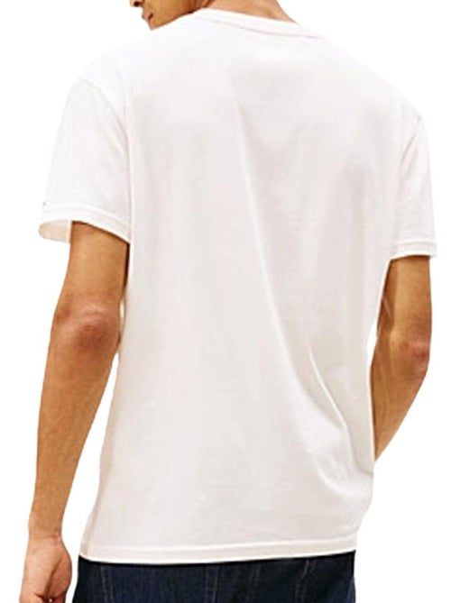 T-shirt Uomo Tommy Hilfiger - Kiabi T-shirt Uomo Tommy Hilfiger - Kiabi