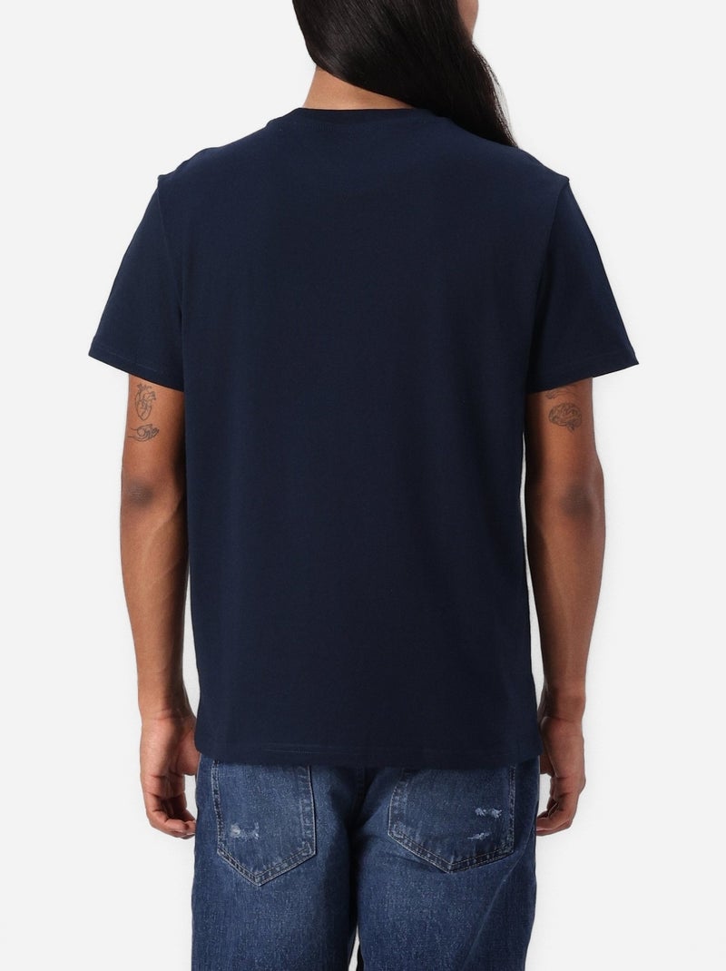 T-Shirt Uomo Tommy Hilfiger Blu - Kiabi