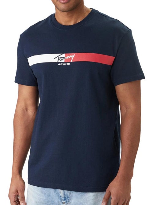 T-shirt uomo tommy hilfiger - Kiabi