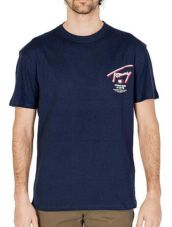 T-shirt Uomo Tommy Hilfiger