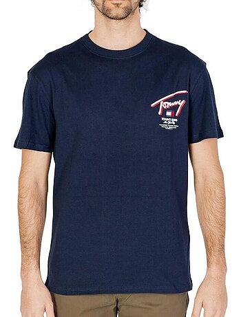 T-shirt Uomo Tommy Hilfiger