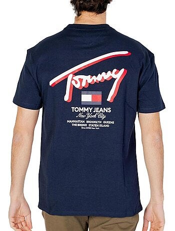 T-shirt Uomo Tommy Hilfiger