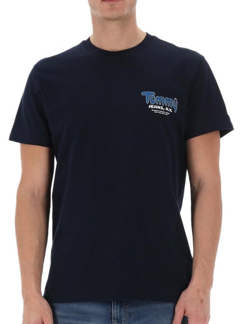 T-shirt Uomo Tommy Hilfiger - Kiabi T-shirt Uomo Tommy Hilfiger - Kiabi