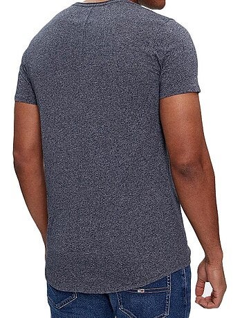 T-shirt Uomo Tommy Hilfiger Xslim Jaspe