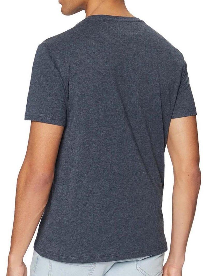 T-Shirt Uomo Tommy Hilfiger Blu marino - Kiabi