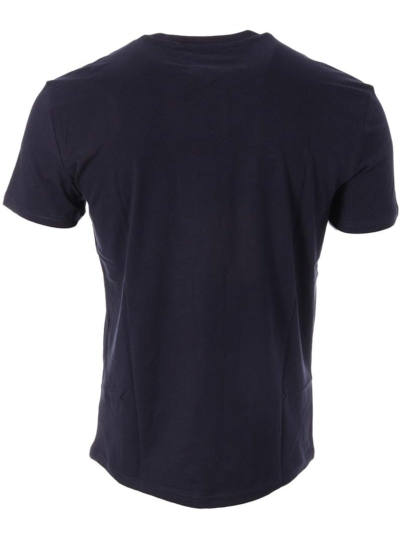 T-shirt uomo tommy hilfiger Blu marino - Kiabi