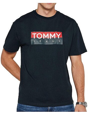 T-shirt Tommy Hilfiger da Uomo Regular Fit