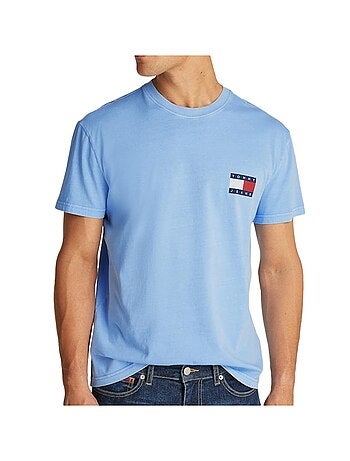 T-Shirt Uomo Tommy Hilfiger