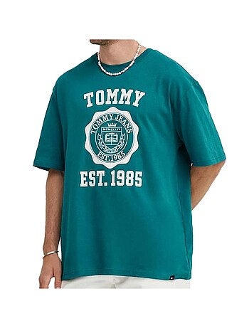 T-shirt Uomo Tommy Hilfiger