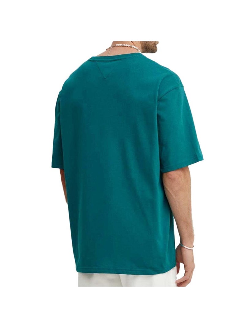 T-shirt Uomo Tommy Hilfiger Blu - Kiabi