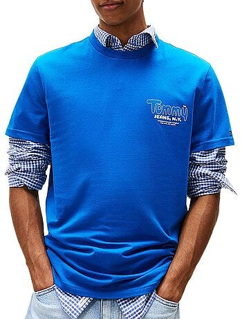 T-shirt Uomo Tommy Hilfiger