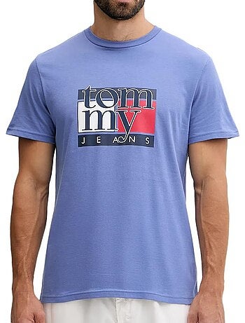 T-shirt Uomo Tommy Hilfiger
