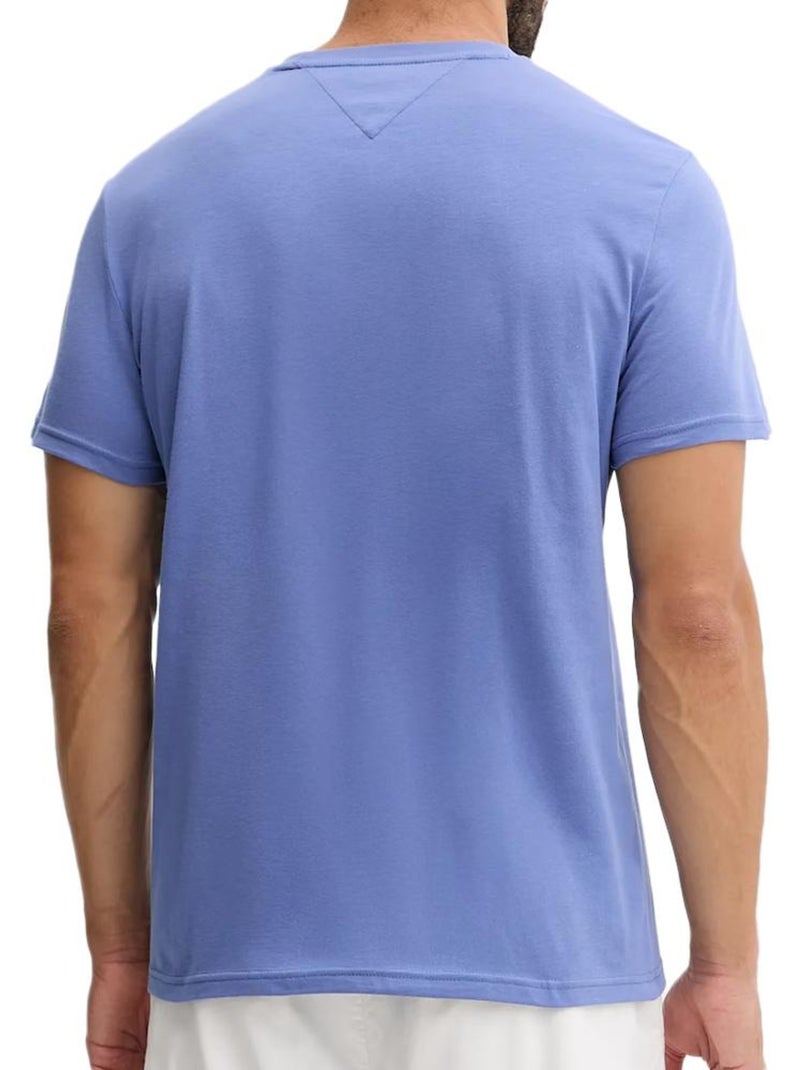 T-shirt Uomo Tommy Hilfiger Blu - Kiabi