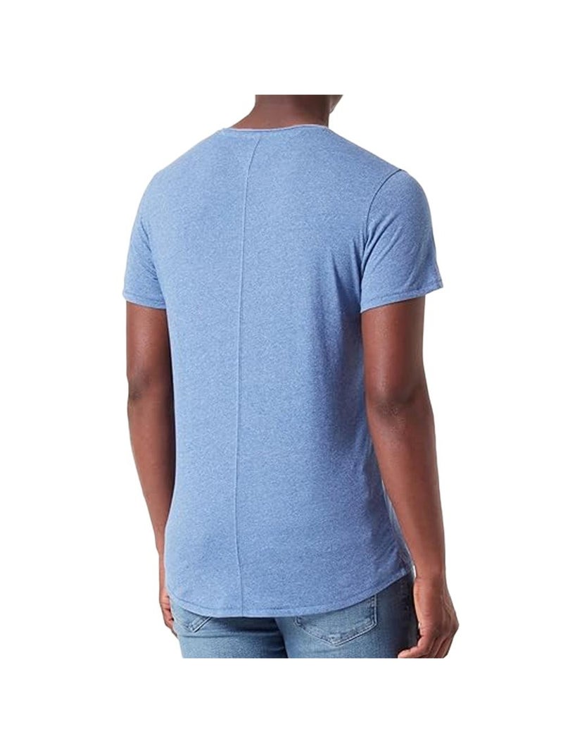 T-shirt Uomo Tommy Hilfiger Blu - Kiabi