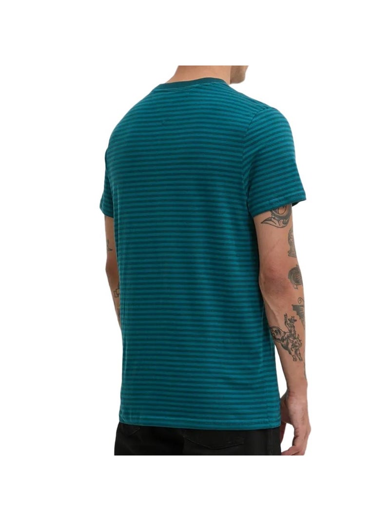 T-shirt Uomo Tommy Hilfiger Blu - Kiabi