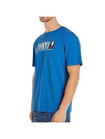 T-shirt Uomo Tommy Hilfiger