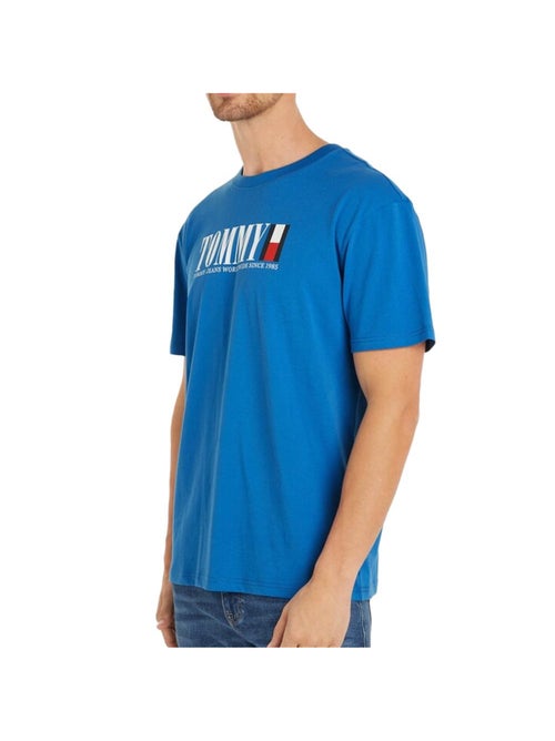 T-shirt Uomo Tommy Hilfiger - Kiabi T-shirt Uomo Tommy Hilfiger - Kiabi