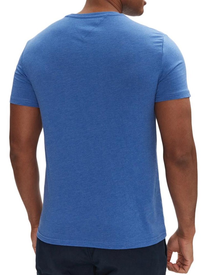 T-shirt Uomo Tommy Hilfiger Blu scuro - Kiabi