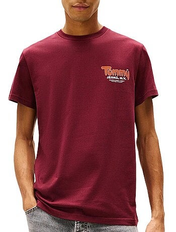 T-shirt Uomo Tommy Hilfiger