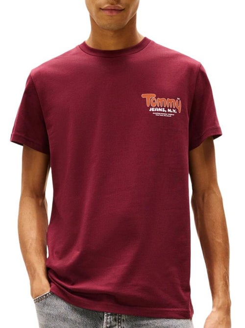 T-shirt Uomo Tommy Hilfiger - Kiabi T-shirt Uomo Tommy Hilfiger - Kiabi