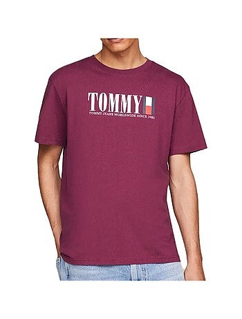 T-shirt Uomo Tommy Hilfiger