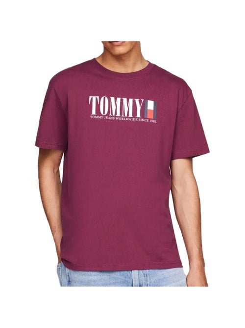 T-shirt Uomo Tommy Hilfiger - Kiabi T-shirt Uomo Tommy Hilfiger - Kiabi
