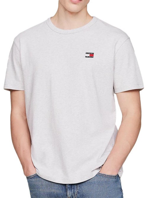 T-shirt Uomo Tommy Hilfiger con Logo Distintivo - Kiabi