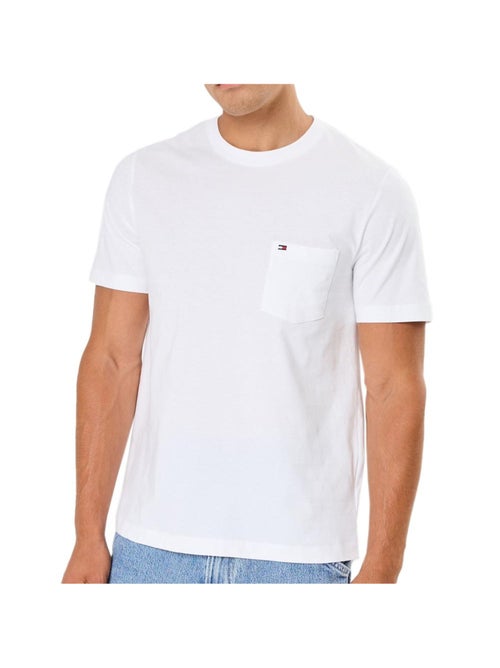 T-shirt Uomo Tommy Hilfiger con Taschino - Kiabi