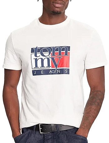 T-shirt Uomo Tommy Hilfiger