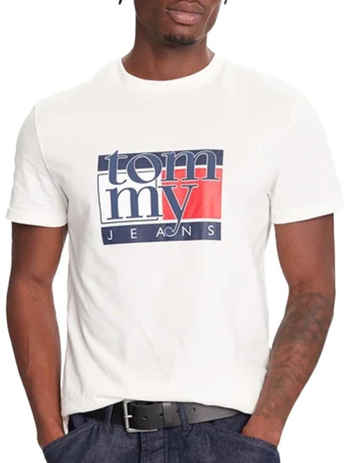 T-shirt Uomo Tommy Hilfiger - Kiabi T-shirt Uomo Tommy Hilfiger - Kiabi