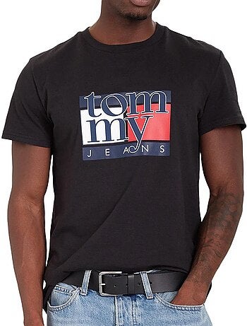 T-shirt Uomo Tommy Hilfiger