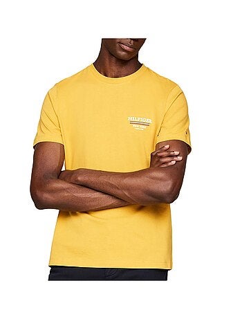 T-shirt Uomo Tommy Hilfiger