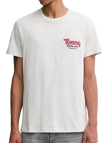 T-shirt Uomo Tommy Hilfiger