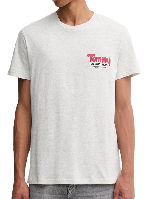 T-shirt Uomo Tommy Hilfiger - Kiabi T-shirt Uomo Tommy Hilfiger - Kiabi