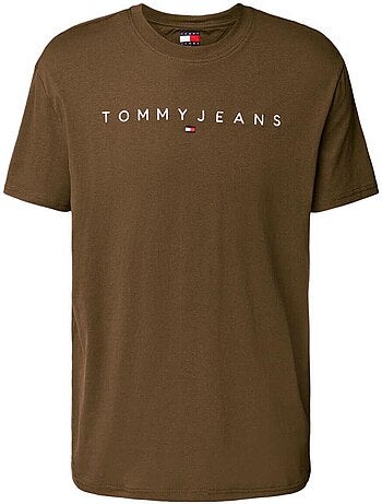 T-shirt da uomo tommy hilfiger