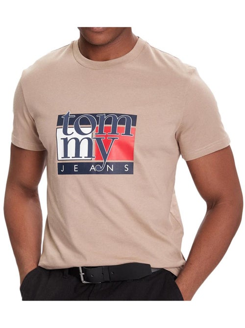 T-shirt Uomo Tommy Hilfiger - Kiabi T-shirt Uomo Tommy Hilfiger - Kiabi