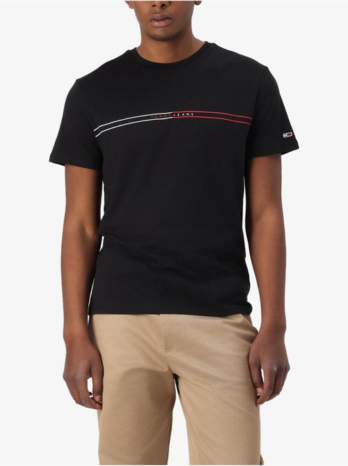 T-Shirt Uomo Tommy Hilfiger - Kiabi T-Shirt Uomo Tommy Hilfiger - Kiabi