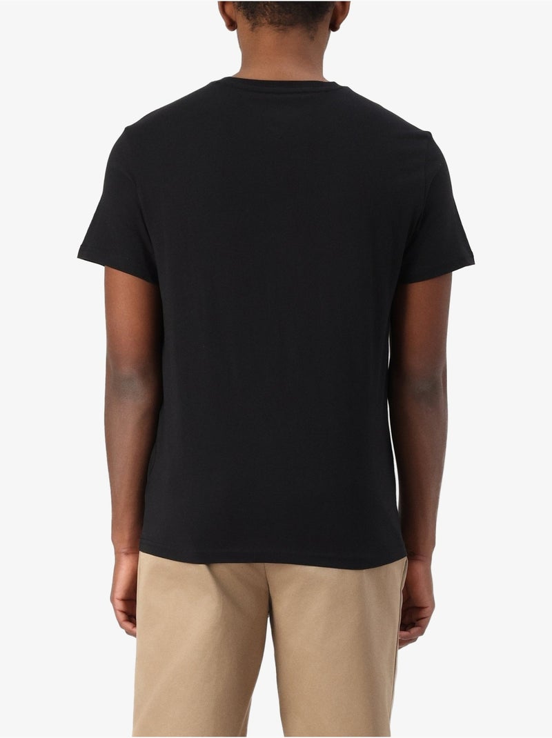 T-Shirt Uomo Tommy Hilfiger Nero - Kiabi