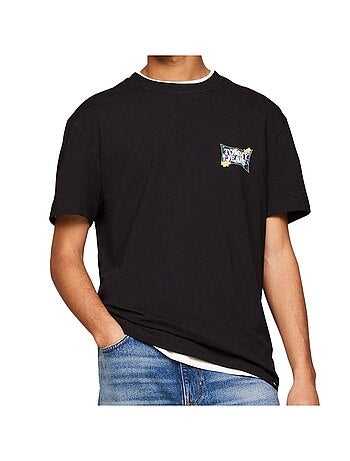 T-shirt Uomo Tommy Hilfiger