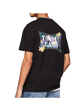 T-shirt Uomo Tommy Hilfiger